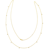 Diamond Drop Belly Chain