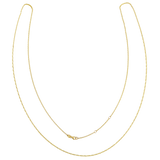 Mariner Anchor Link Belly Chain