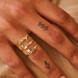 Script Mom Ring