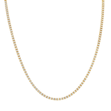 Diamond Tennis Necklace