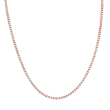 Diamond Tennis Necklace
