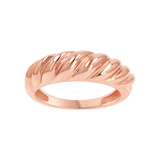 Celine Croissant Ring
