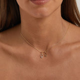 Petite Hamsa Charm