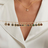 Trinatier Birthstone Pendant Charm