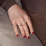 Shapes Moyen Star Ring