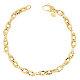 Celine Twist Link Bracelet