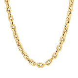 Chunky Box Chain Necklace