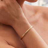 Twin Bar Cuff