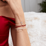 Pearl Station Bracelet