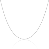 14K Gold Cable Chain Necklace