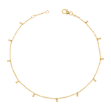 Dangle Ball Anklet