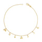 Cosmic Anklet