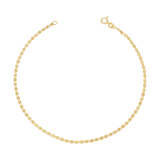 Mirror Chain Anklet