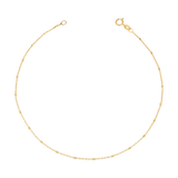 Sparkle Chain Anklet