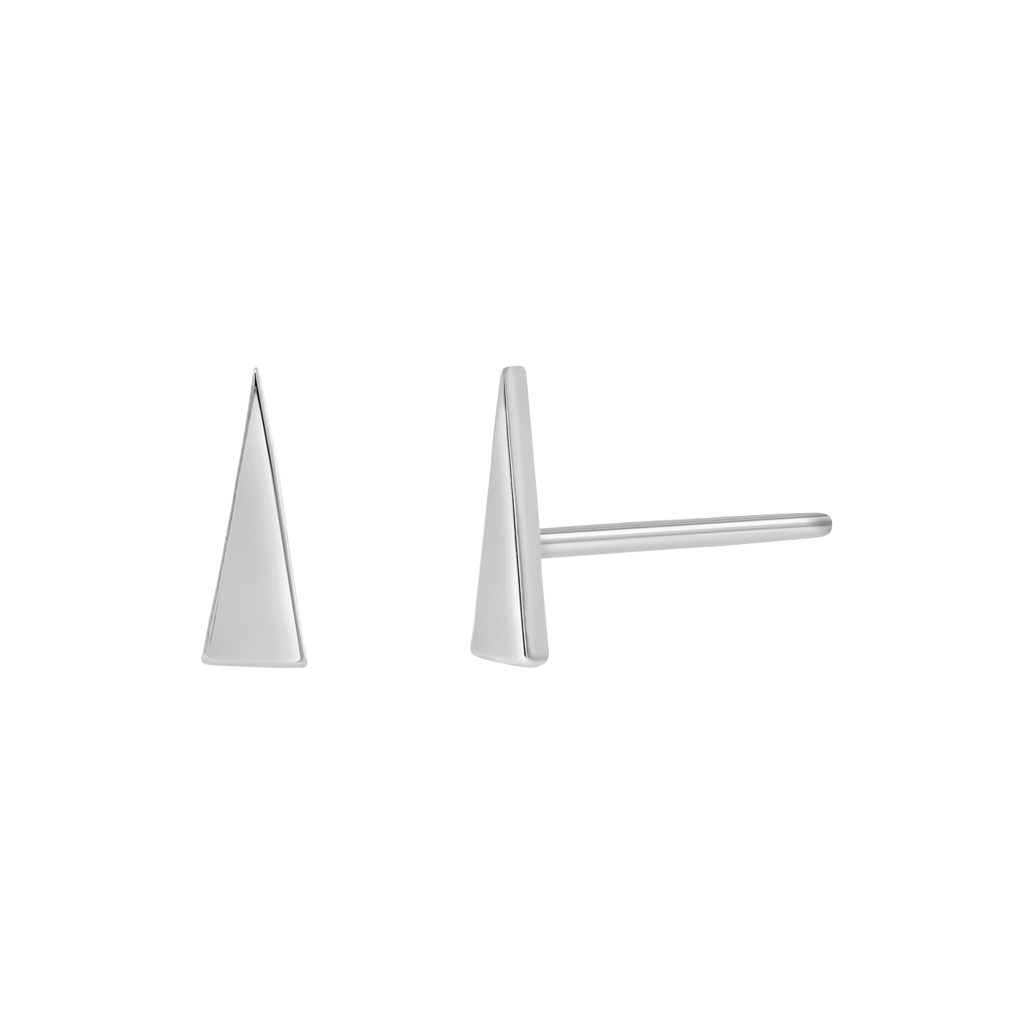 Spike Stud Earrings