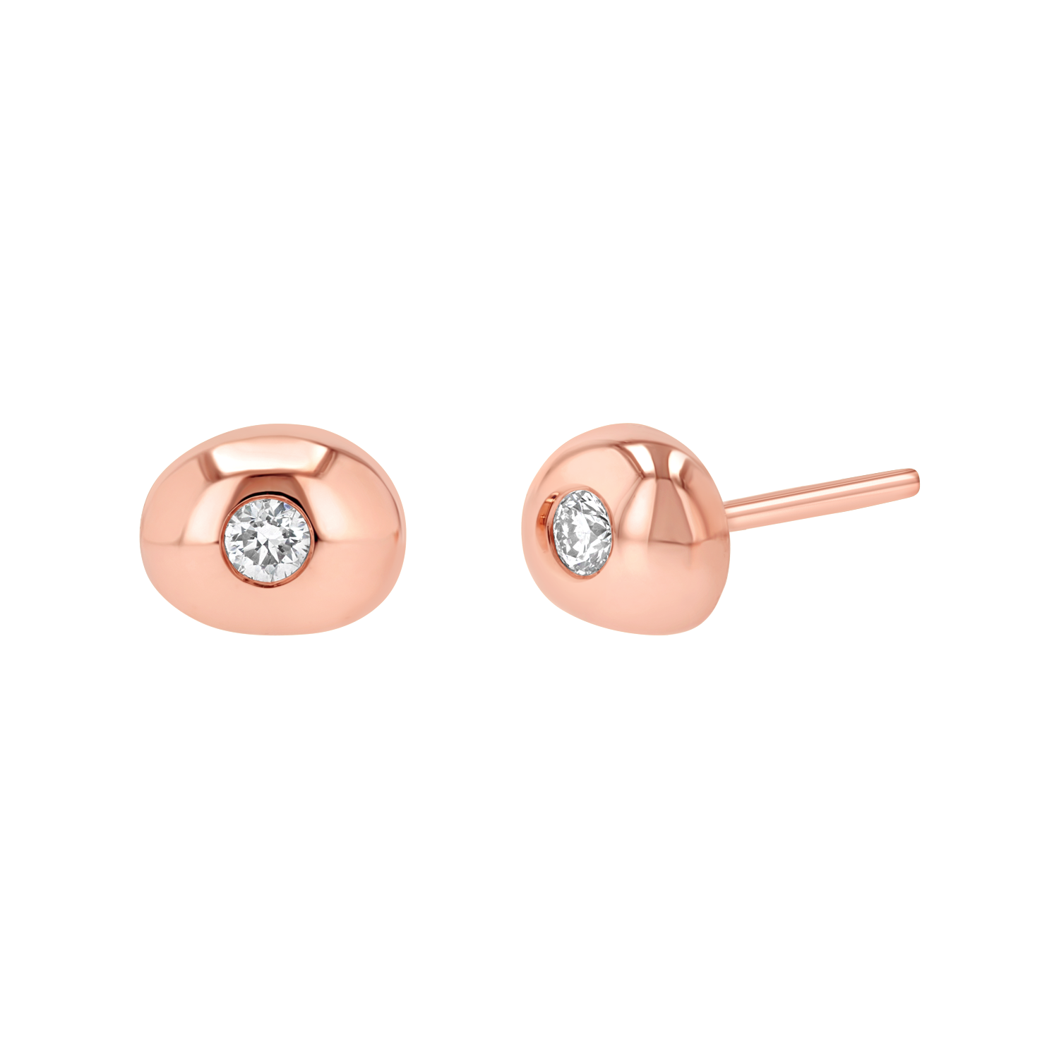 Venus Diamond Earrings