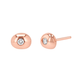 Kids Venus Diamond Earrings