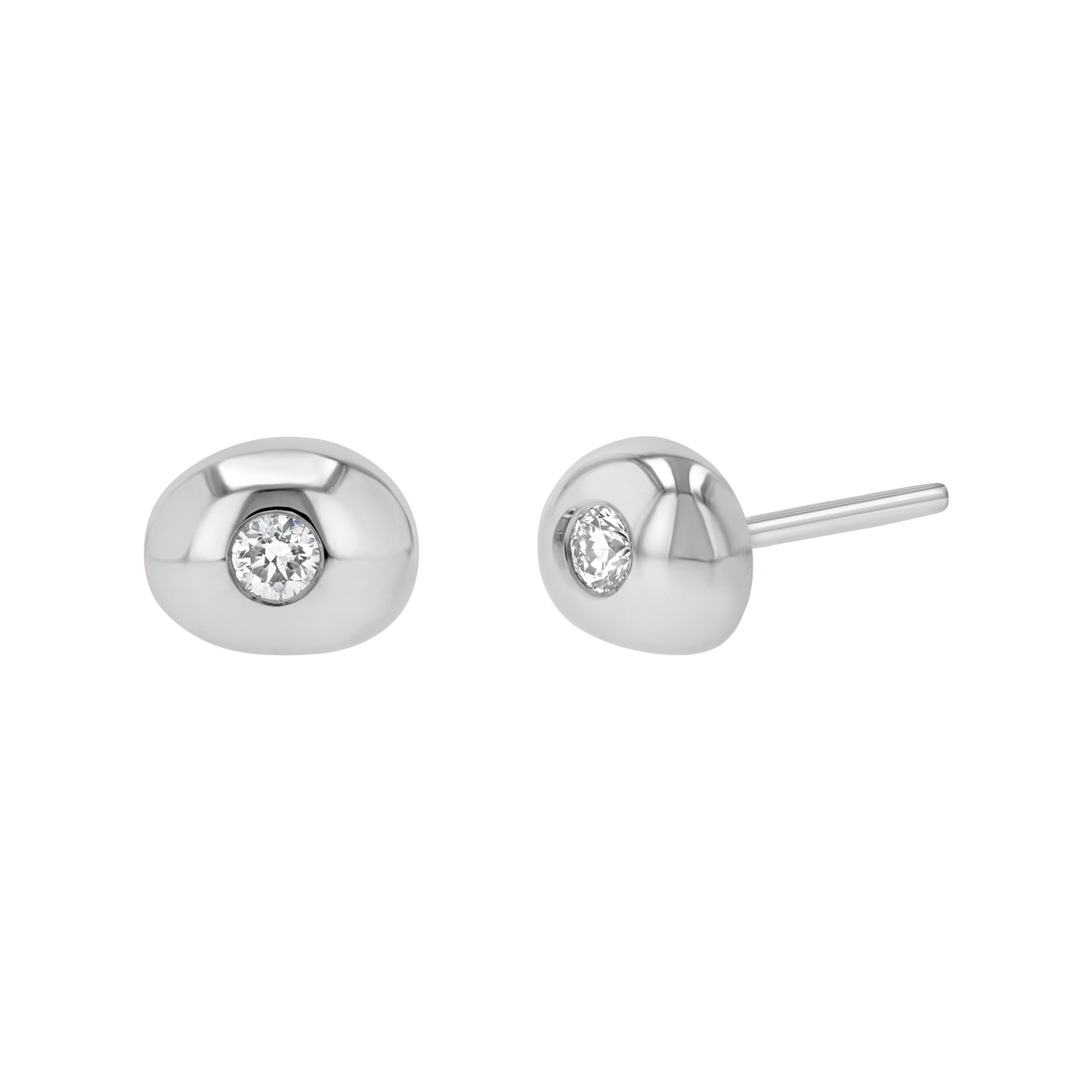 Venus Diamond Earrings