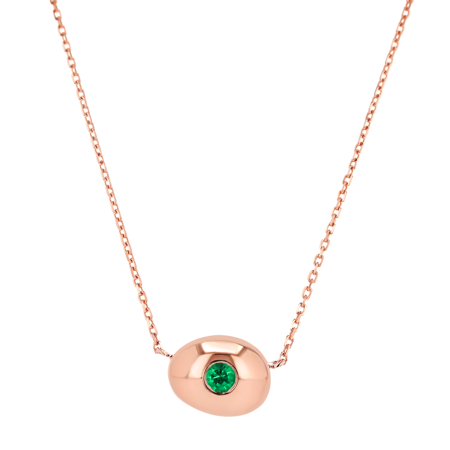 Venus Diamond Necklace