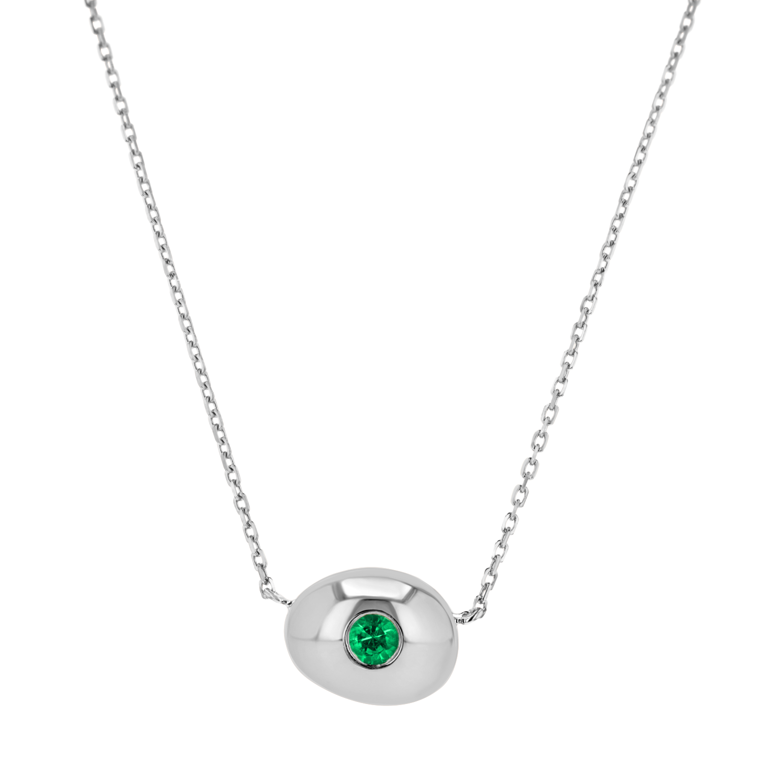 Venus Diamond Necklace