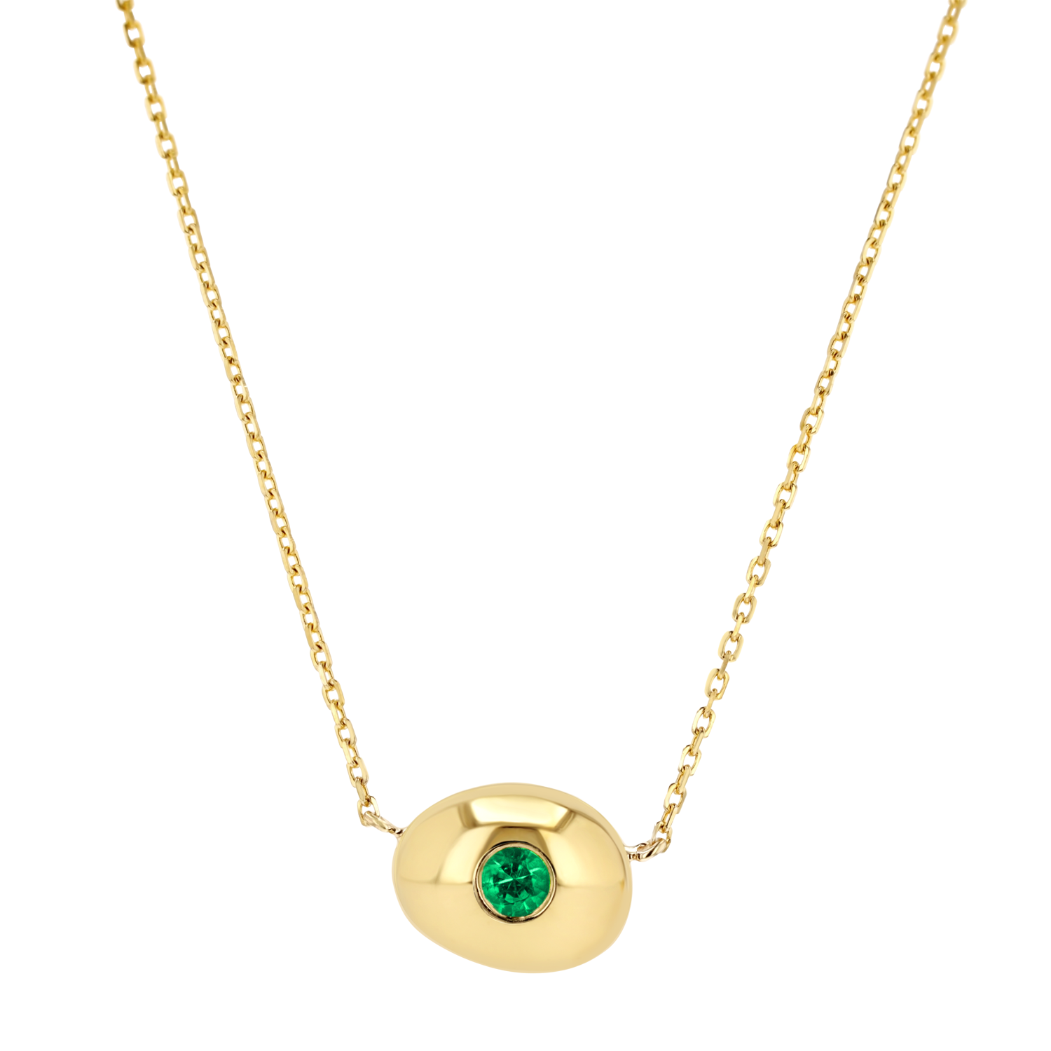 Venus Diamond Necklace