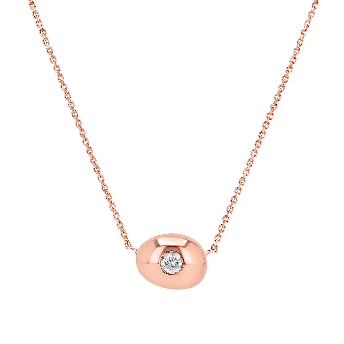 Venus Diamond Necklace