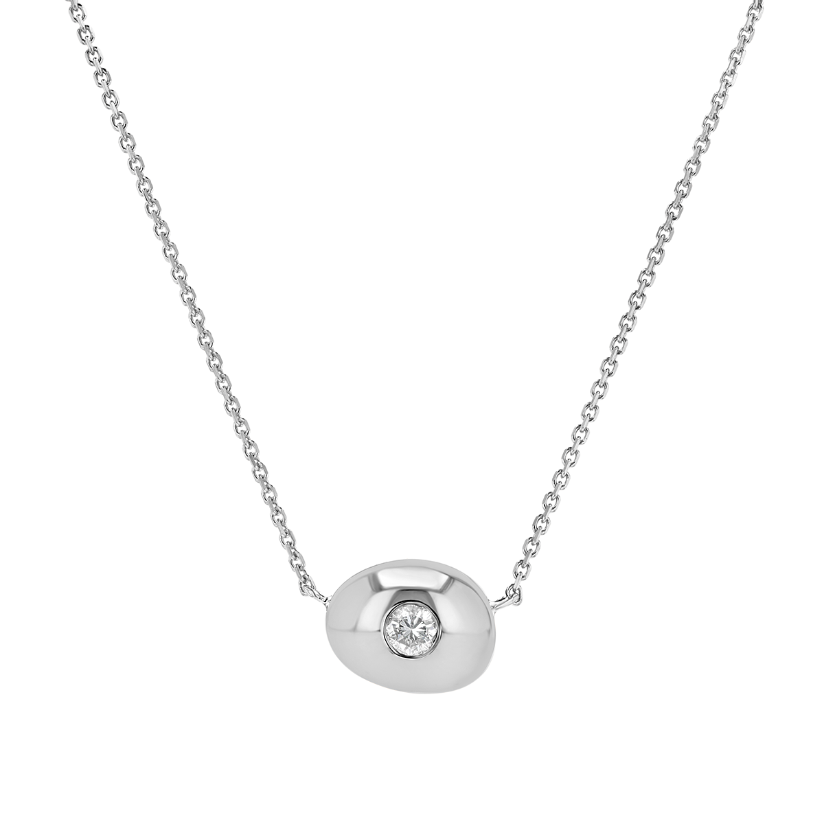Venus Diamond Necklace