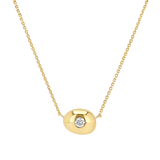 Venus Diamond Necklace