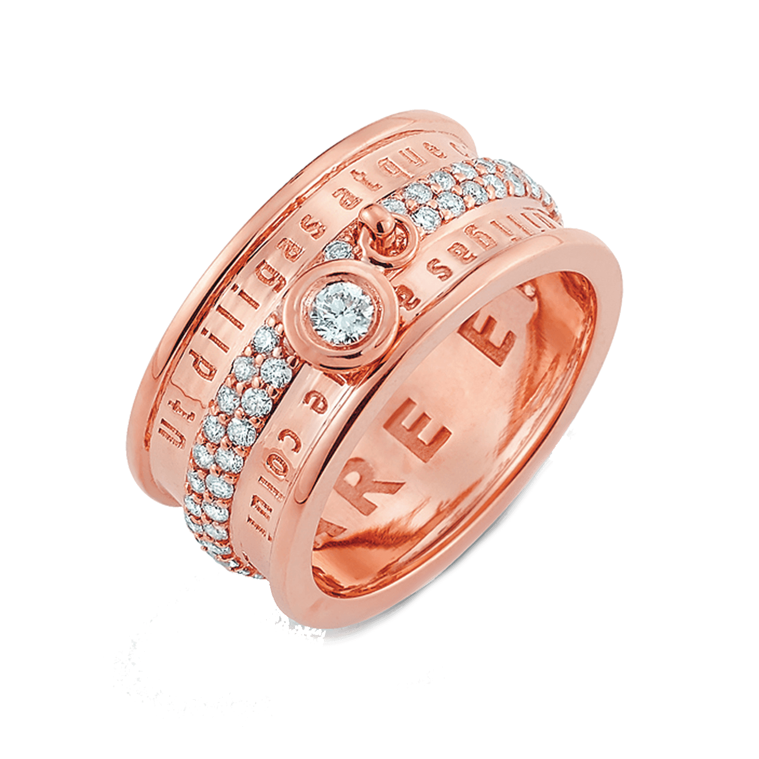 Amare Diamond Ring
