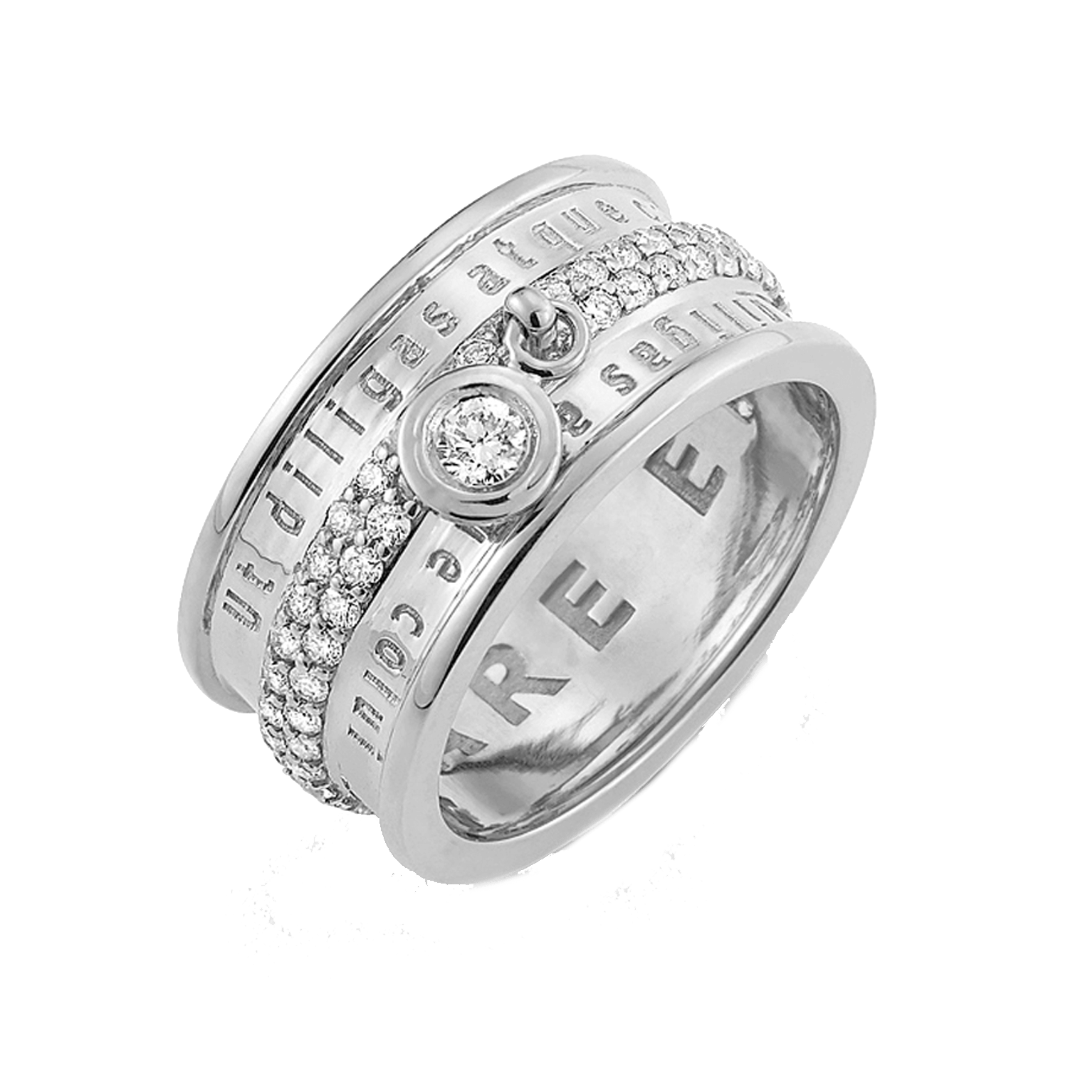 Amare Diamond Ring