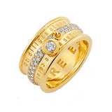 Amare Diamond Ring