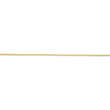 Kids Gold Cable Chain Bracelet