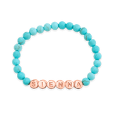 Beaded Bubble Bracelet