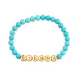 Beaded Bubble Bracelet