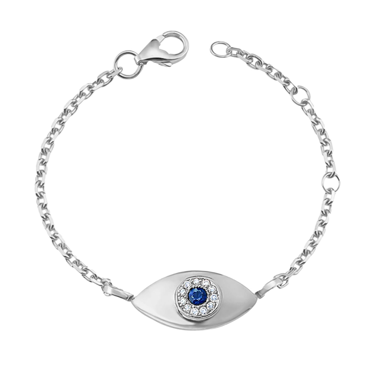 Evil Eye Bracelet