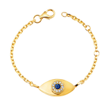 Evil Eye Bracelet
