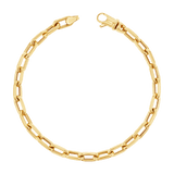 14K Beverly Chain Bracelet