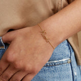 Lulu Name Bracelet
