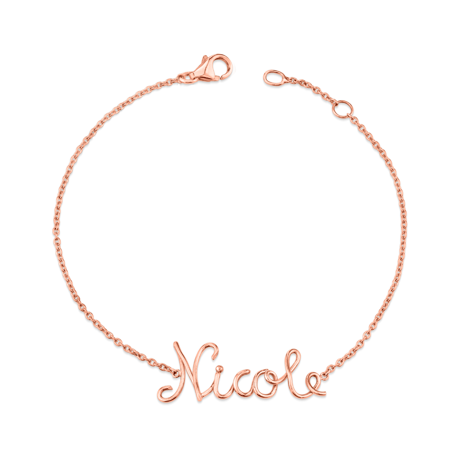 Lulu Name Bracelet