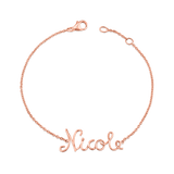 Lulu Name Bracelet