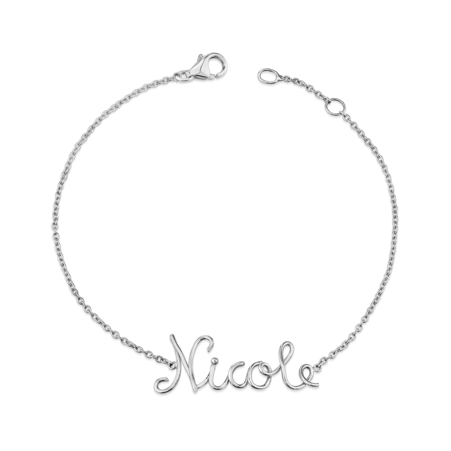 Lulu Name Bracelet
