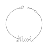 Lulu Name Bracelet