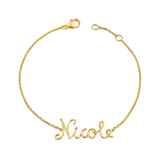 Lulu Name Bracelet