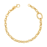 Yaris Chain Link Bracelet