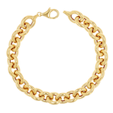 Tres Luxe Chain Bracelet