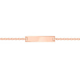 Kids Signature Classic Engravable ID Bracelet