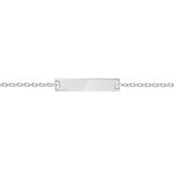 Kids Signature Classic Engravable ID Bracelet