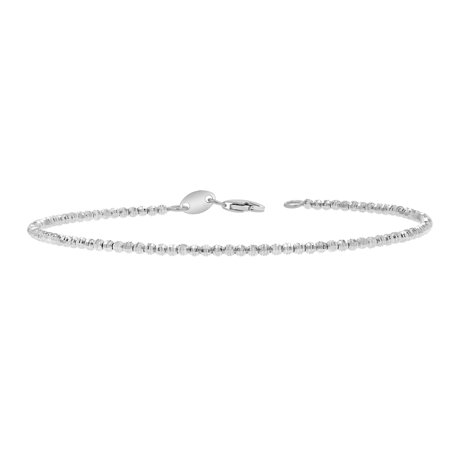Mooncut Gold Wrap Around Bracelet