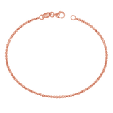 Mooncut Gold Wrap Around Bracelet