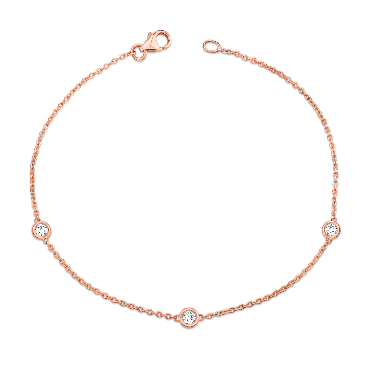 Diamond Strand Bracelet